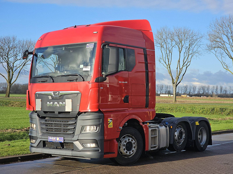 MAN 26.470 TGX TG3 GM 6X2 INTARDER - وحدة جر: صورة 2 MAN 26.470 TGX TG3 GM 6X2 INTARDER - وحدة جر: صورة 2