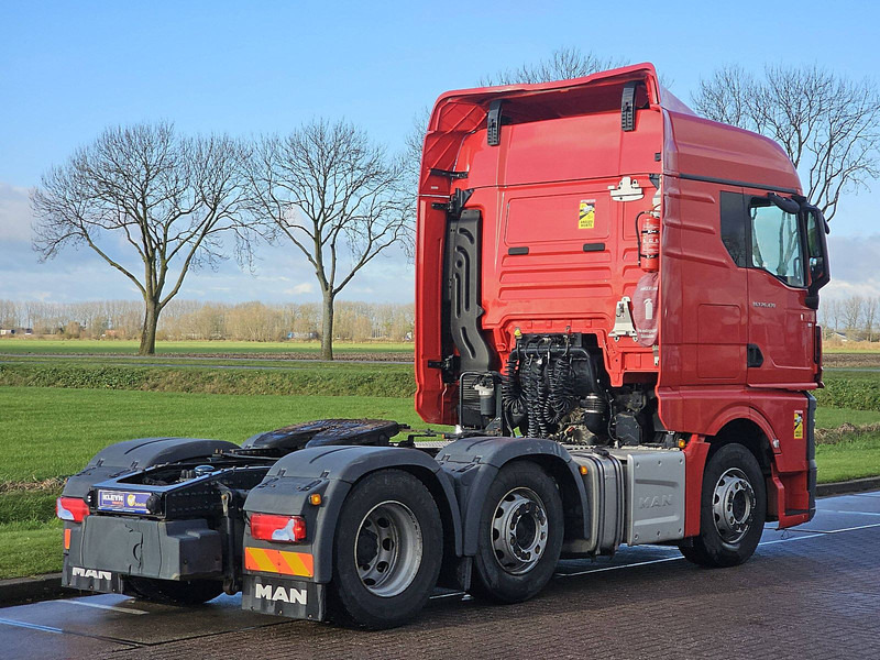 MAN 26.470 TGX TG3 GM 6X2 INTARDER - وحدة جر: صورة 3 MAN 26.470 TGX TG3 GM 6X2 INTARDER - وحدة جر: صورة 3