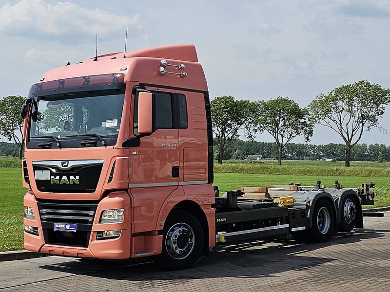 MAN 26.470 TGX XLX 6X2-4 321TKM INT - شاحنات الحاويات / جسم علوي قابل للتغيير شاحنة: صورة 2 MAN 26.470 TGX XLX 6X2-4 321TKM INT - شاحنات الحاويات / جسم علوي قابل للتغيير شاحنة: صورة 2