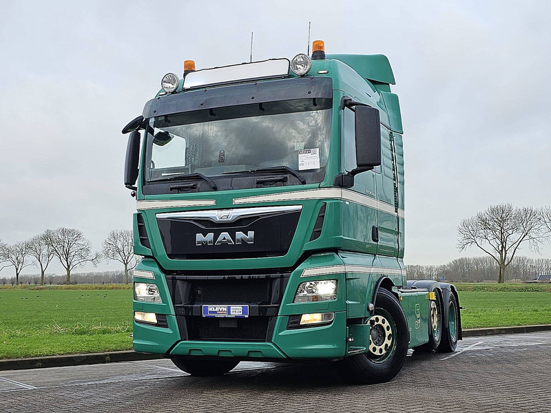 MAN 26.480 TGX XLX 6X2 BLS - وحدة جر: صورة 1 MAN 26.480 TGX XLX 6X2 BLS - وحدة جر: صورة 1