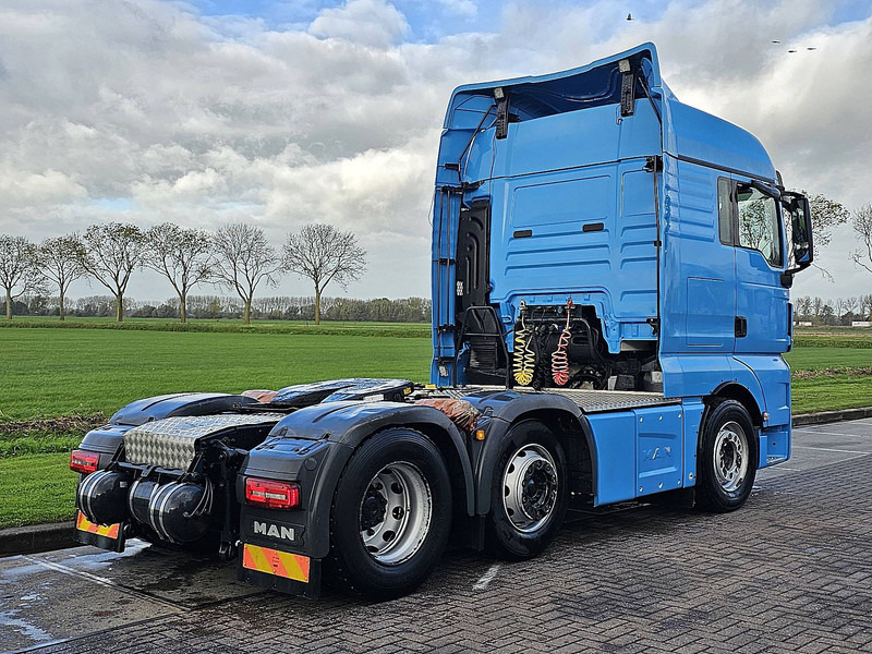 MAN 26.500 TGX XLX 6X2 FPLS - وحدة جر: صورة 3 MAN 26.500 TGX XLX 6X2 FPLS - وحدة جر: صورة 3