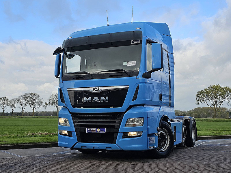 MAN 26.500 TGX XLX 6X2 FPLS - وحدة جر: صورة 1 MAN 26.500 TGX XLX 6X2 FPLS - وحدة جر: صورة 1