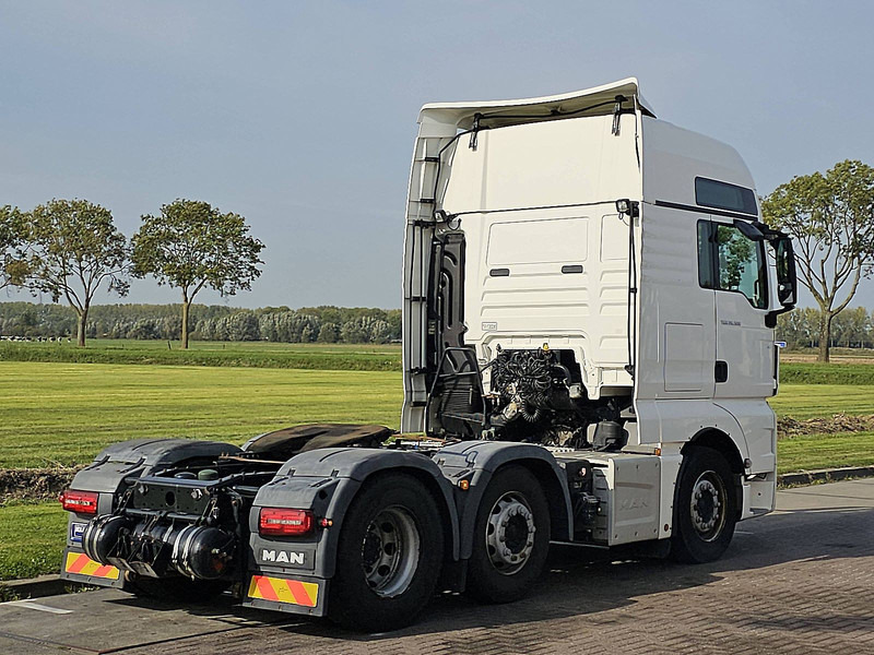 MAN 26.500 TGX XXL 6X2/2 356TKM - وحدة جر: صورة 3 MAN 26.500 TGX XXL 6X2/2 356TKM - وحدة جر: صورة 3