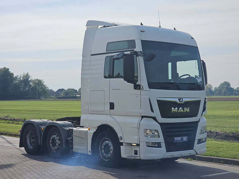 MAN 26.500 TGX XXL 6X2/2 356TKM - وحدة جر: صورة 5 MAN 26.500 TGX XXL 6X2/2 356TKM - وحدة جر: صورة 5