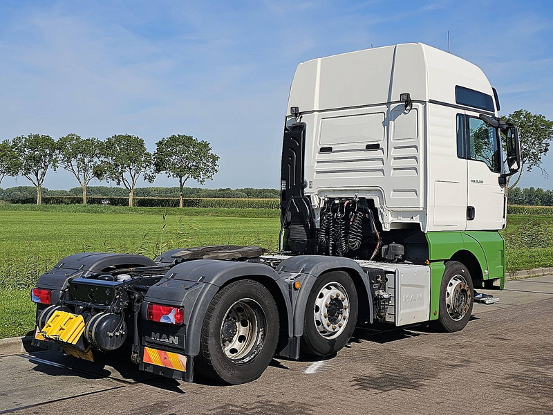 MAN 26.500 TGX XXL 6X2/4 INTARDER - وحدة جر: صورة 3 MAN 26.500 TGX XXL 6X2/4 INTARDER - وحدة جر: صورة 3