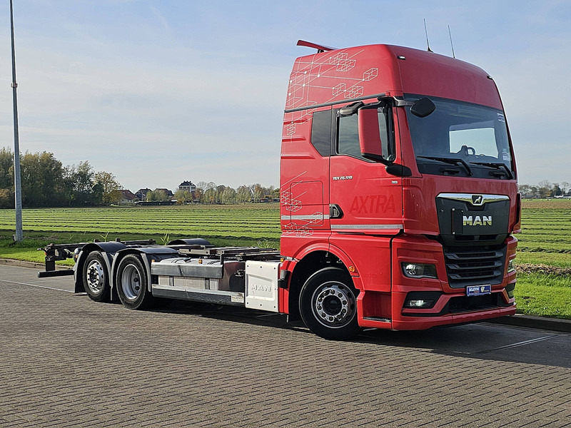 MAN 26.510 TGX GX 6X2 INTARDER - شاحنات الحاويات / جسم علوي قابل للتغيير شاحنة: صورة 5 MAN 26.510 TGX GX 6X2 INTARDER - شاحنات الحاويات / جسم علوي قابل للتغيير شاحنة: صورة 5