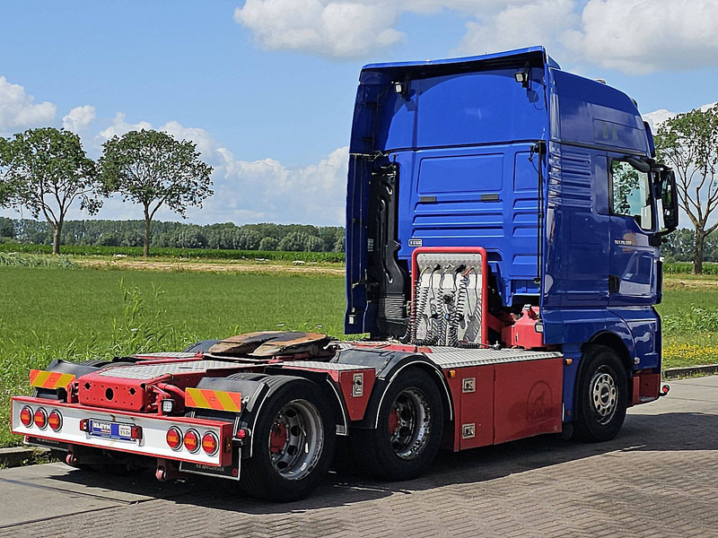 MAN 28.500 TGX XXL 6X2 BLS - وحدة جر: صورة 3 MAN 28.500 TGX XXL 6X2 BLS - وحدة جر: صورة 3