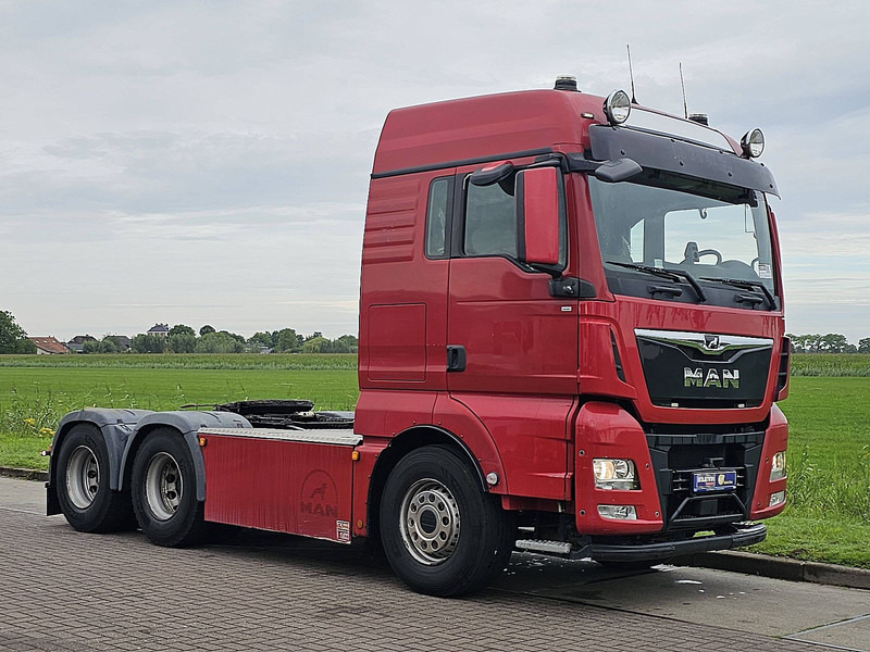 MAN 33.500 TGX XLX 6X4 BLS 389TKM - وحدة جر: صورة 5 MAN 33.500 TGX XLX 6X4 BLS 389TKM - وحدة جر: صورة 5