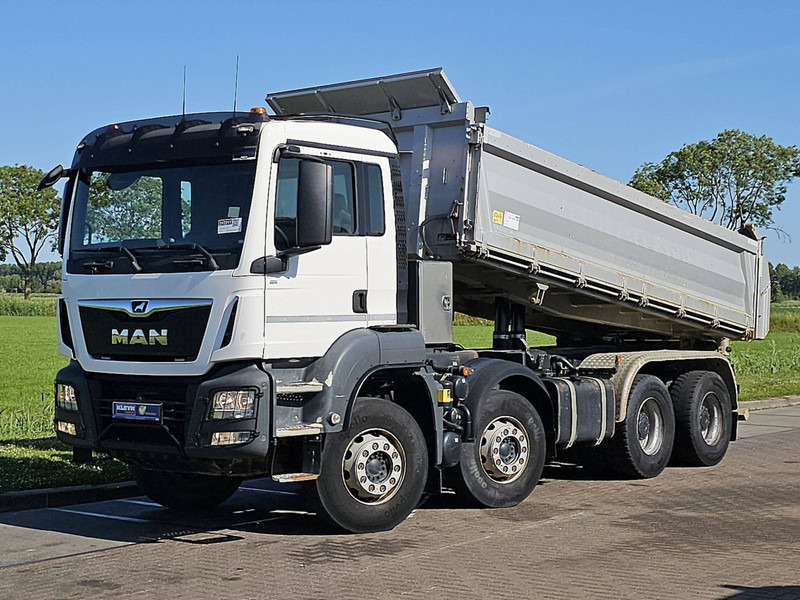 MAN 35.470 TGS 8X4 MEILLER EURO6D - شاحنة قلاب: صورة 2 MAN 35.470 TGS 8X4 MEILLER EURO6D - شاحنة قلاب: صورة 2