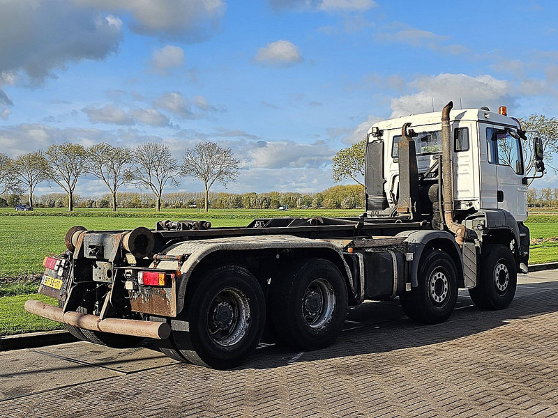 MAN 41.400 TGA - شاحنة ذات خطاف: صورة 3 MAN 41.400 TGA - شاحنة ذات خطاف: صورة 3