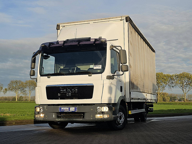 MAN 8.180 TGL - شاحنة ستارة: صورة 1 MAN 8.180 TGL - شاحنة ستارة: صورة 1