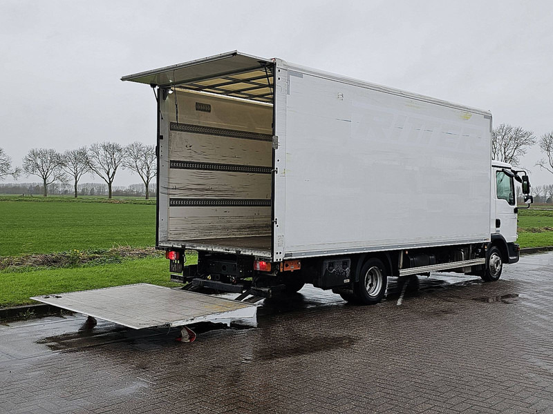 MAN 8.190 TGL AIRCO AUTOMATIC LIFT - شاحنة مقفلة: صورة 3 MAN 8.190 TGL AIRCO AUTOMATIC LIFT - شاحنة مقفلة: صورة 3