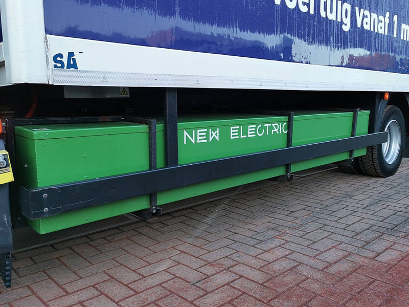 MAN E FULL ELECTRIC 20kW 150km range MAN E FULL ELECTRIC 20kW 150km range: صورة 15