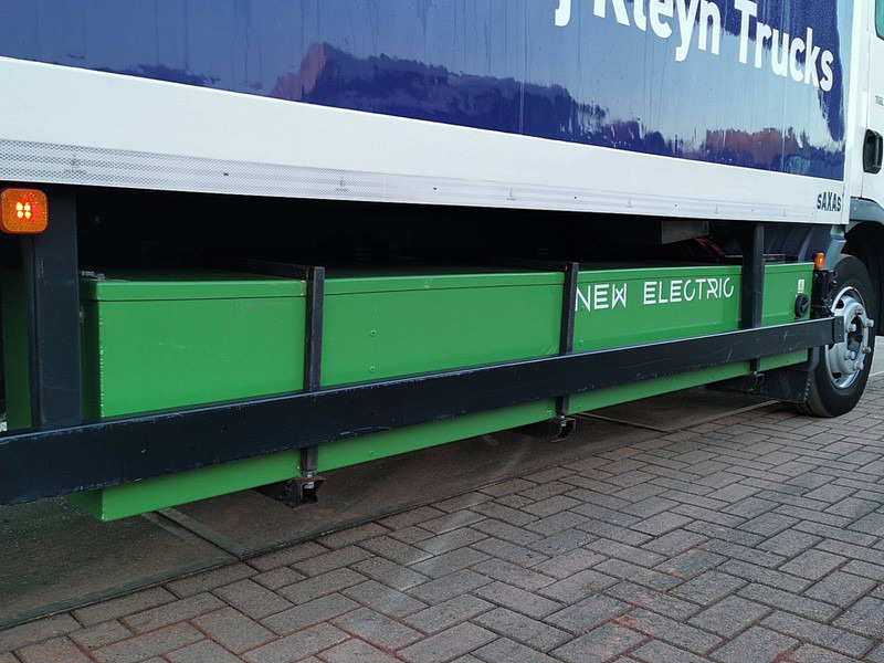 MAN E FULL ELECTRIC 20kW 150km range MAN E FULL ELECTRIC 20kW 150km range: صورة 18