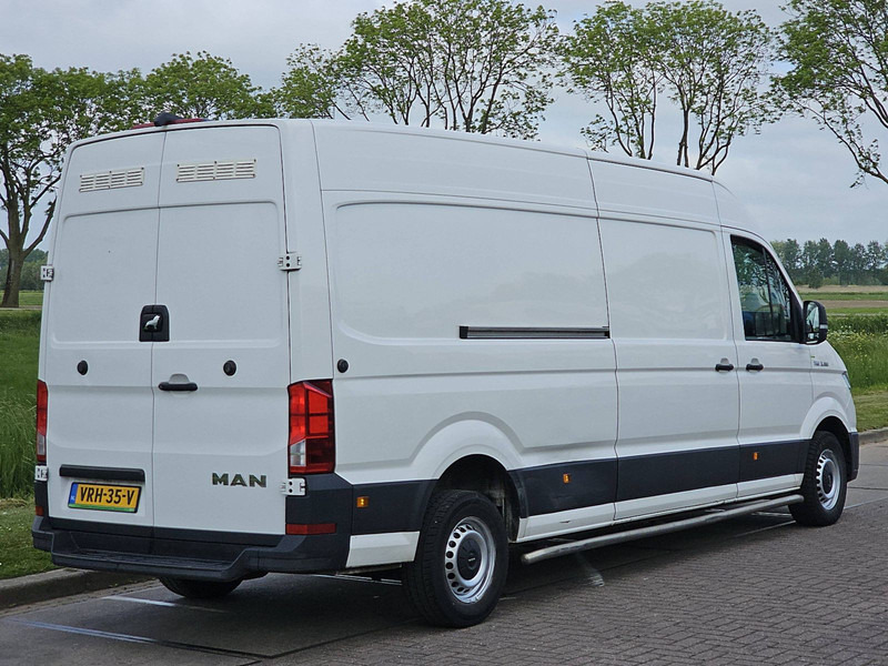 MAN TGE 3.180 ac automaat EURO6 - فان: صورة 3 MAN TGE 3.180 ac automaat EURO6 - فان: صورة 3