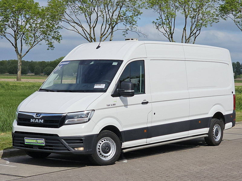 MAN TGE 3.180 ac automaat EURO6 - فان: صورة 2 MAN TGE 3.180 ac automaat EURO6 - فان: صورة 2