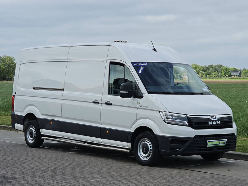 MAN TGE 3.180 ac automaat EURO6 - فان: صورة 5 MAN TGE 3.180 ac automaat EURO6 - فان: صورة 5