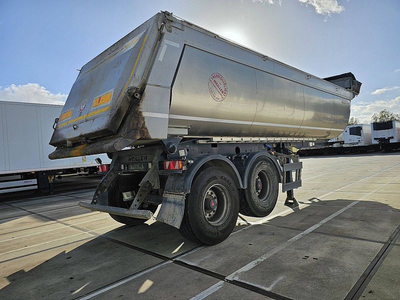 Meiller KISA 2 THERMOISOLIERT - قلابة نصف مقطورة نصف مقطورة قلابة: صورة 2 Meiller KISA 2 THERMOISOLIERT - قلابة نصف مقطورة نصف مقطورة قلابة: صورة 2