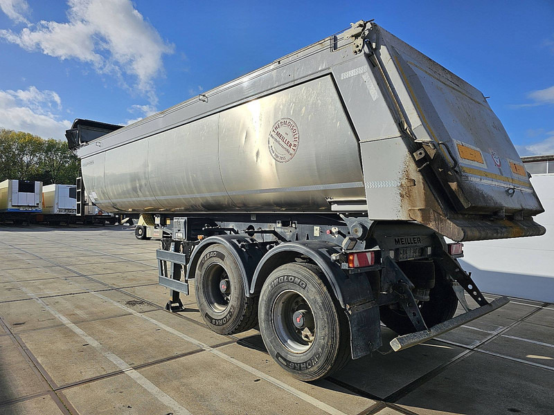 Meiller KISA 2 THERMOISOLIERT - قلابة نصف مقطورة نصف مقطورة قلابة: صورة 5 Meiller KISA 2 THERMOISOLIERT - قلابة نصف مقطورة نصف مقطورة قلابة: صورة 5