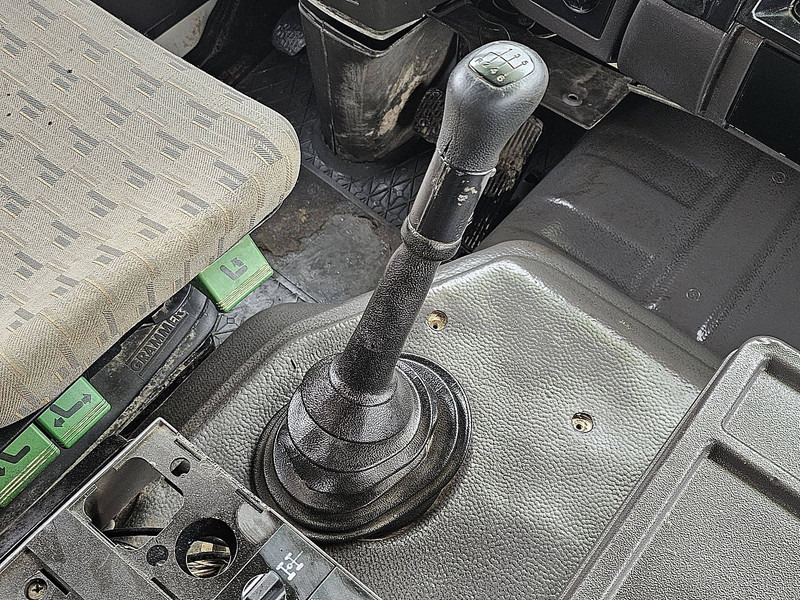 شاحنة قلاب Mercedes-Benz 3235 SK V8 FULL STEEL: صورة 10 شاحنة قلاب Mercedes-Benz 3235 SK V8 FULL STEEL: صورة 10