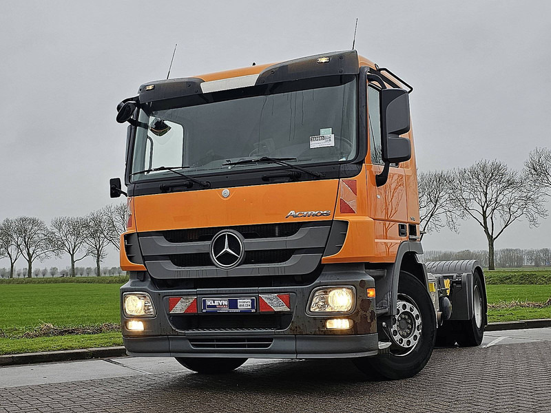 Mercedes-Benz ACTROS 1841 LS MP3 RETARDER PTO+HYD - وحدة جر: صورة 1 Mercedes-Benz ACTROS 1841 LS MP3 RETARDER PTO+HYD - وحدة جر: صورة 1
