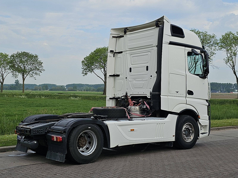 Mercedes-Benz ACTROS 1842 LS BIGSPACE EURO 5 - وحدة جر: صورة 3 Mercedes-Benz ACTROS 1842 LS BIGSPACE EURO 5 - وحدة جر: صورة 3
