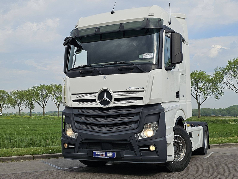 Mercedes-Benz ACTROS 1842 LS BIGSPACE EURO 5 - وحدة جر: صورة 1 Mercedes-Benz ACTROS 1842 LS BIGSPACE EURO 5 - وحدة جر: صورة 1