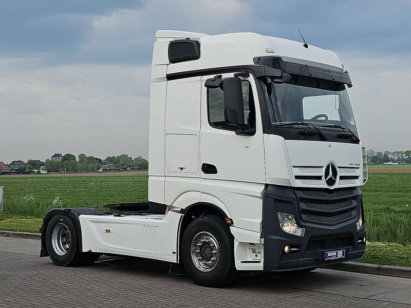 Mercedes-Benz ACTROS 1842 LS BIGSPACE EURO 5 - وحدة جر: صورة 5 Mercedes-Benz ACTROS 1842 LS BIGSPACE EURO 5 - وحدة جر: صورة 5