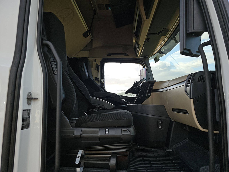 وحدة جر Mercedes-Benz ACTROS 1842 LS MP5 GIGASPACE: صورة 7