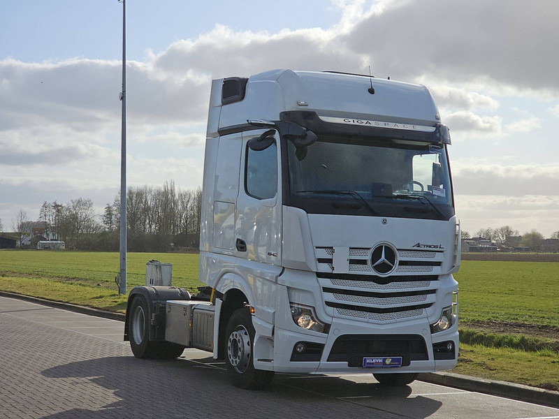 Mercedes-Benz ACTROS 1842 LS MP5 GIGASPACE - وحدة جر: صورة 5 Mercedes-Benz ACTROS 1842 LS MP5 GIGASPACE - وحدة جر: صورة 5