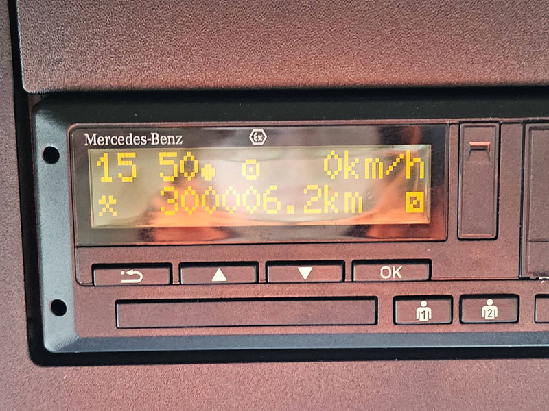 وحدة جر Mercedes-Benz ACTROS 1842 LS MP5 GIGASPACE: صورة 8