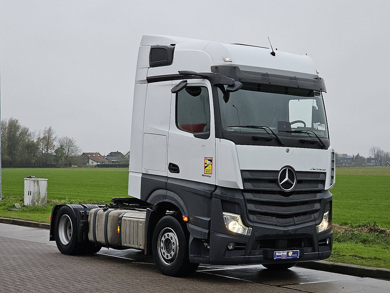 Mercedes-Benz ACTROS 1845 LS BIGSPACE - وحدة جر: صورة 5 Mercedes-Benz ACTROS 1845 LS BIGSPACE - وحدة جر: صورة 5
