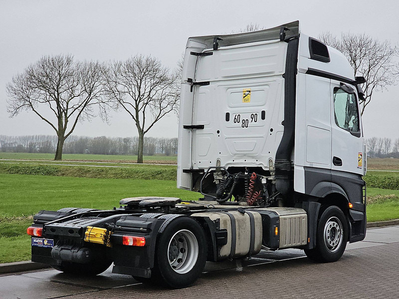 Mercedes-Benz ACTROS 1845 LS BIGSPACE - وحدة جر: صورة 3 Mercedes-Benz ACTROS 1845 LS BIGSPACE - وحدة جر: صورة 3