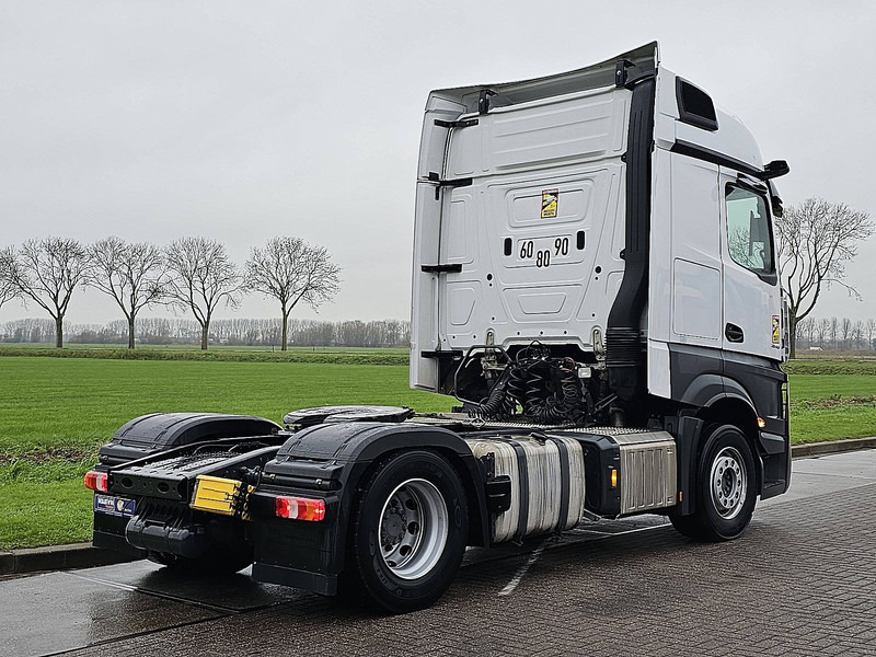 Mercedes-Benz ACTROS 1845 LS BIGSPACE - وحدة جر: صورة 3 Mercedes-Benz ACTROS 1845 LS BIGSPACE - وحدة جر: صورة 3