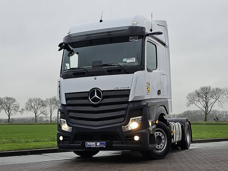 Mercedes-Benz ACTROS 1845 LS BIGSPACE - وحدة جر: صورة 1 Mercedes-Benz ACTROS 1845 LS BIGSPACE - وحدة جر: صورة 1