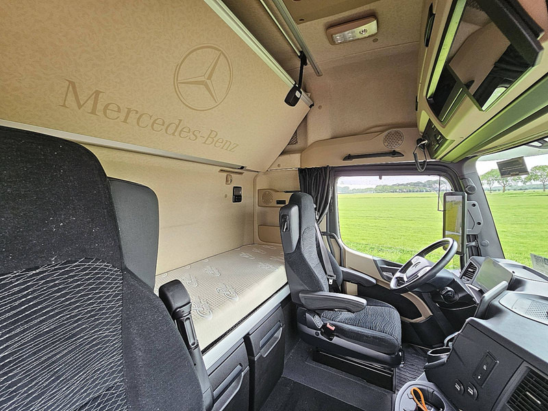 وحدة جر Mercedes-Benz ACTROS 1845 LS GIGASPACE RET. XENON: صورة 17
