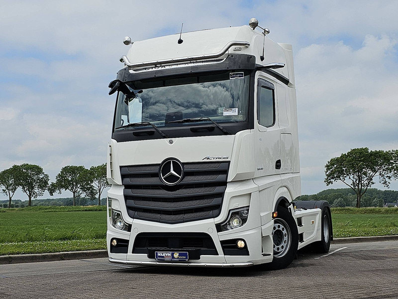Mercedes-Benz ACTROS 1845 LS GIGASPACE RET. XENON - وحدة جر: صورة 1 Mercedes-Benz ACTROS 1845 LS GIGASPACE RET. XENON - وحدة جر: صورة 1
