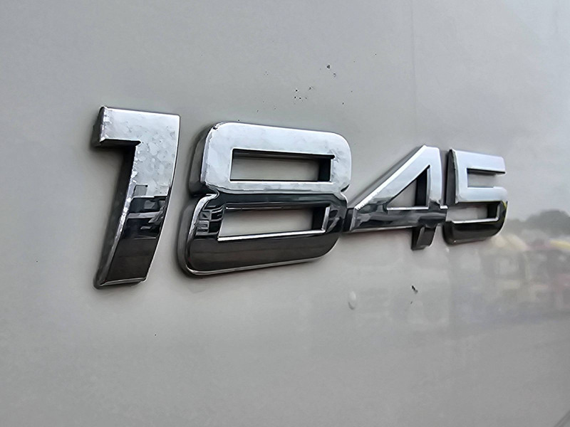 وحدة جر Mercedes-Benz ACTROS 1845 LS GIGASPACE RET. XENON: صورة 20