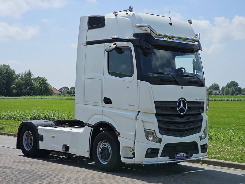 Mercedes-Benz ACTROS 1845 LS Gigaspace - وحدة جر: صورة 5 Mercedes-Benz ACTROS 1845 LS Gigaspace - وحدة جر: صورة 5