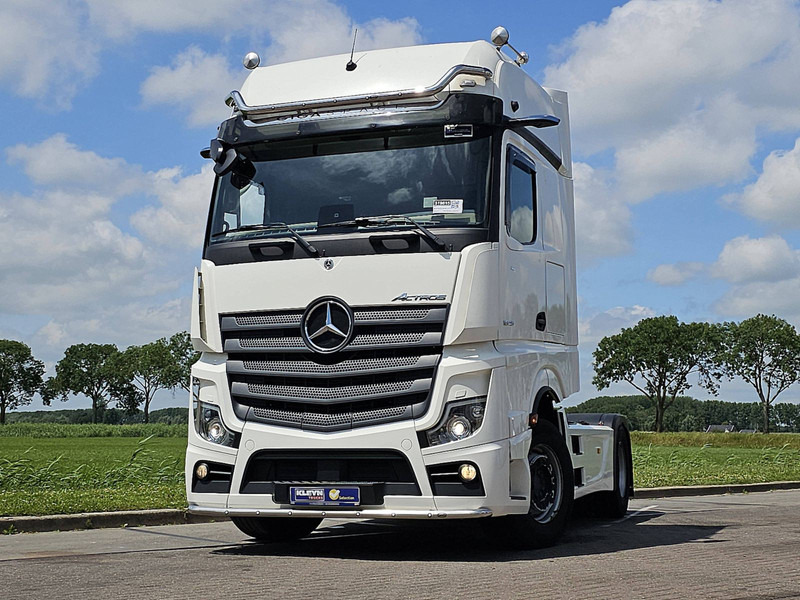 Mercedes-Benz ACTROS 1845 LS Gigaspace - وحدة جر: صورة 1 Mercedes-Benz ACTROS 1845 LS Gigaspace - وحدة جر: صورة 1