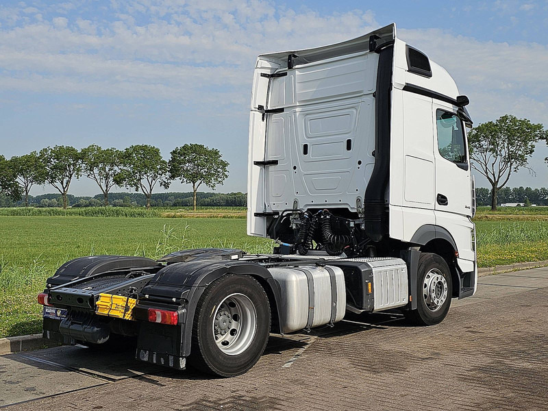 Mercedes-Benz ACTROS 1845 LS LED 2X TANK MP5 - وحدة جر: صورة 3 Mercedes-Benz ACTROS 1845 LS LED 2X TANK MP5 - وحدة جر: صورة 3