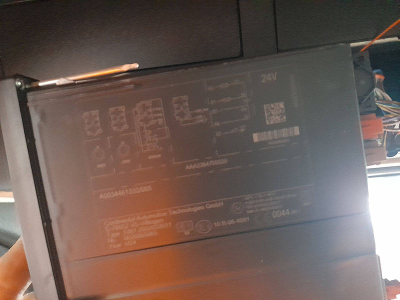 Mercedes-Benz ACTROS 1845 LS MP5 BIGSPACE LED Mercedes-Benz ACTROS 1845 LS MP5 BIGSPACE LED: صورة 18 Mercedes-Benz ACTROS 1845 LS MP5 BIGSPACE LED Mercedes-Benz ACTROS 1845 LS MP5 BIGSPACE LED: صورة 18