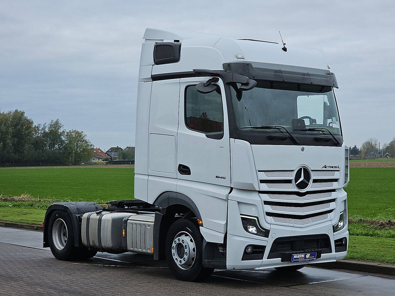 Mercedes-Benz ACTROS 1845 LS MP5 BIGSPACE LED Mercedes-Benz ACTROS 1845 LS MP5 BIGSPACE LED: صورة 5 Mercedes-Benz ACTROS 1845 LS MP5 BIGSPACE LED Mercedes-Benz ACTROS 1845 LS MP5 BIGSPACE LED: صورة 5