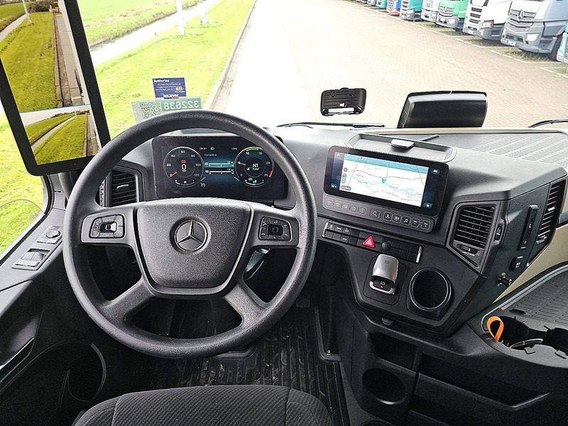 Mercedes-Benz ACTROS 1845 LS MP5 BIGSPACE LED Mercedes-Benz ACTROS 1845 LS MP5 BIGSPACE LED: صورة 8 Mercedes-Benz ACTROS 1845 LS MP5 BIGSPACE LED Mercedes-Benz ACTROS 1845 LS MP5 BIGSPACE LED: صورة 8