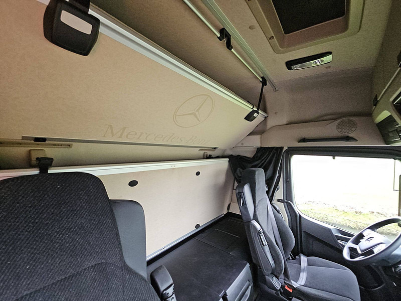 Mercedes-Benz ACTROS 1845 LS MP5 BIGSPACE LED Mercedes-Benz ACTROS 1845 LS MP5 BIGSPACE LED: صورة 16 Mercedes-Benz ACTROS 1845 LS MP5 BIGSPACE LED Mercedes-Benz ACTROS 1845 LS MP5 BIGSPACE LED: صورة 16