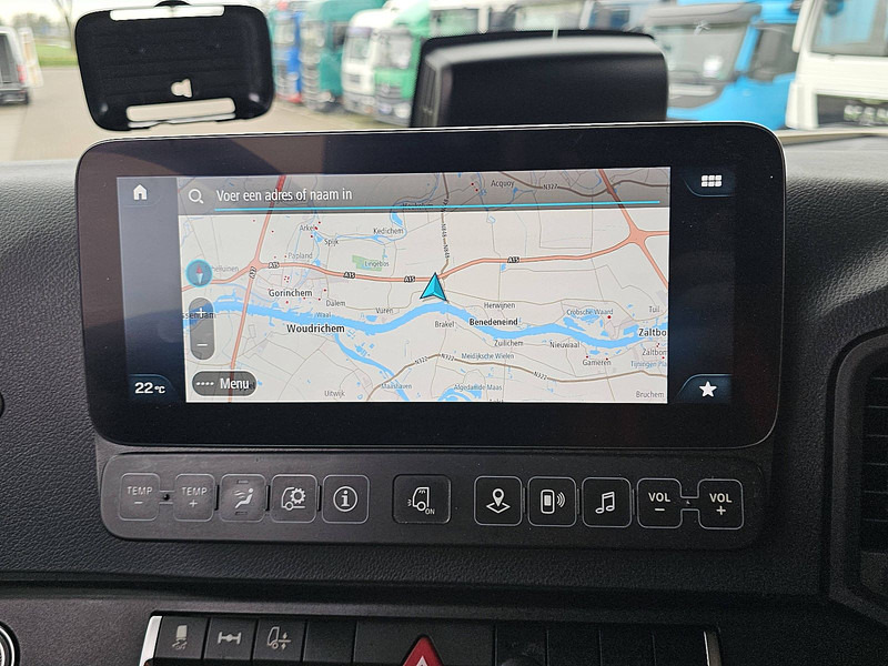 Mercedes-Benz ACTROS 1845 LS MP5 BIGSPACE LED Mercedes-Benz ACTROS 1845 LS MP5 BIGSPACE LED: صورة 13 Mercedes-Benz ACTROS 1845 LS MP5 BIGSPACE LED Mercedes-Benz ACTROS 1845 LS MP5 BIGSPACE LED: صورة 13