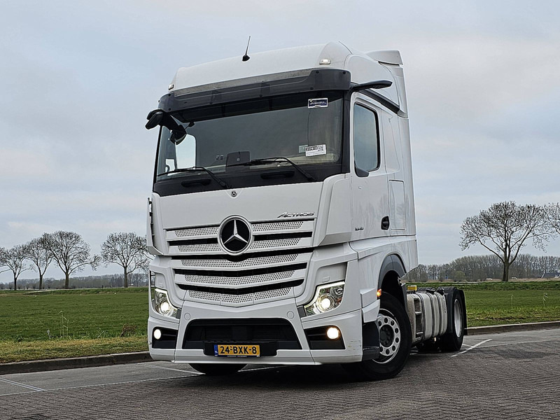 Mercedes-Benz ACTROS 1845 LS MP5 MIRROR CAMS - وحدة جر: صورة 1 Mercedes-Benz ACTROS 1845 LS MP5 MIRROR CAMS - وحدة جر: صورة 1