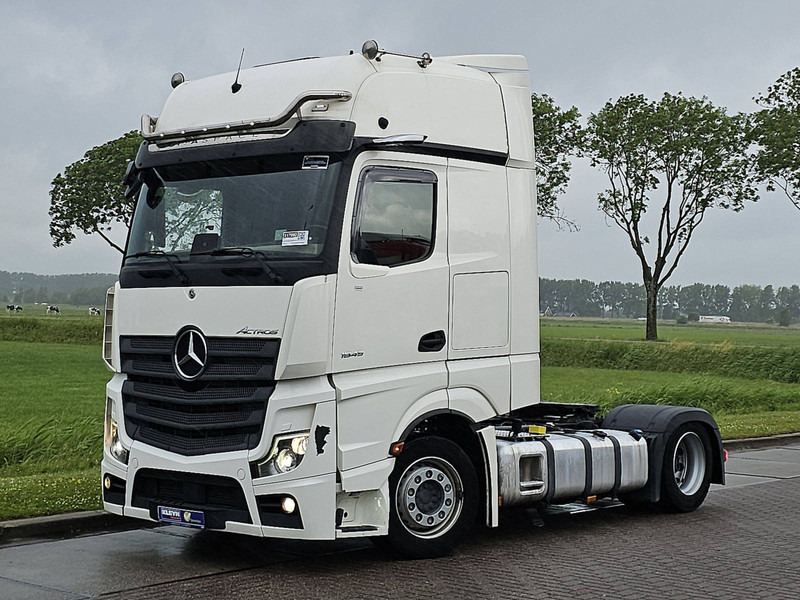 Mercedes-Benz ACTROS 1845 LS NR MP5 GIGASP. RET. - وحدة جر: صورة 2 Mercedes-Benz ACTROS 1845 LS NR MP5 GIGASP. RET. - وحدة جر: صورة 2
