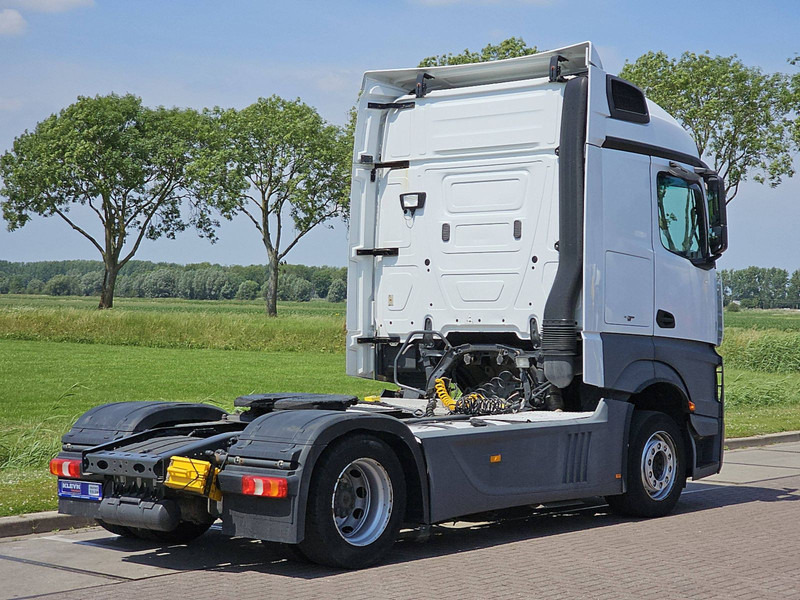 Mercedes-Benz ACTROS 1845 LS - وحدة جر: صورة 3 Mercedes-Benz ACTROS 1845 LS - وحدة جر: صورة 3