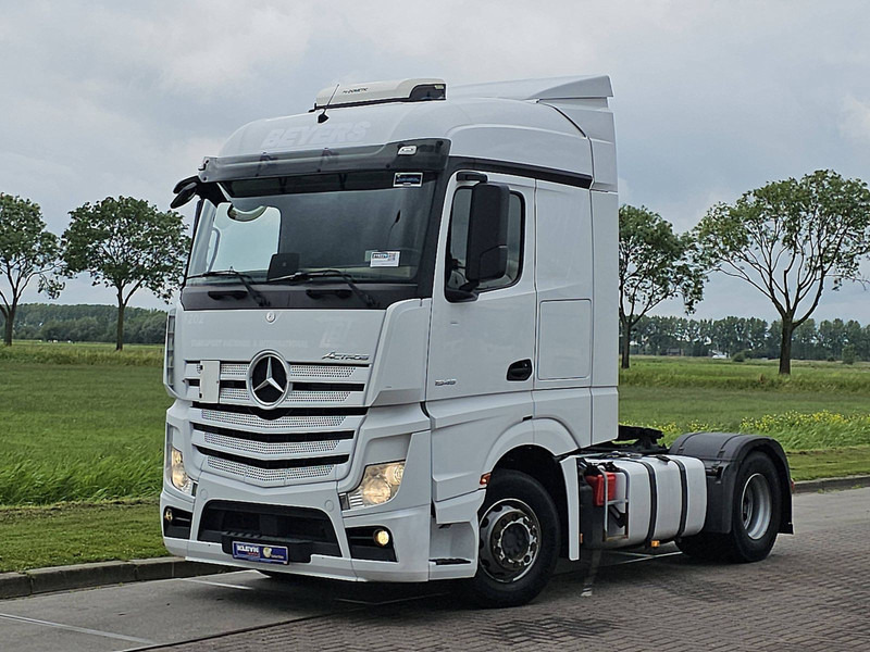 Mercedes-Benz ACTROS 1845 LS - وحدة جر: صورة 2 Mercedes-Benz ACTROS 1845 LS - وحدة جر: صورة 2